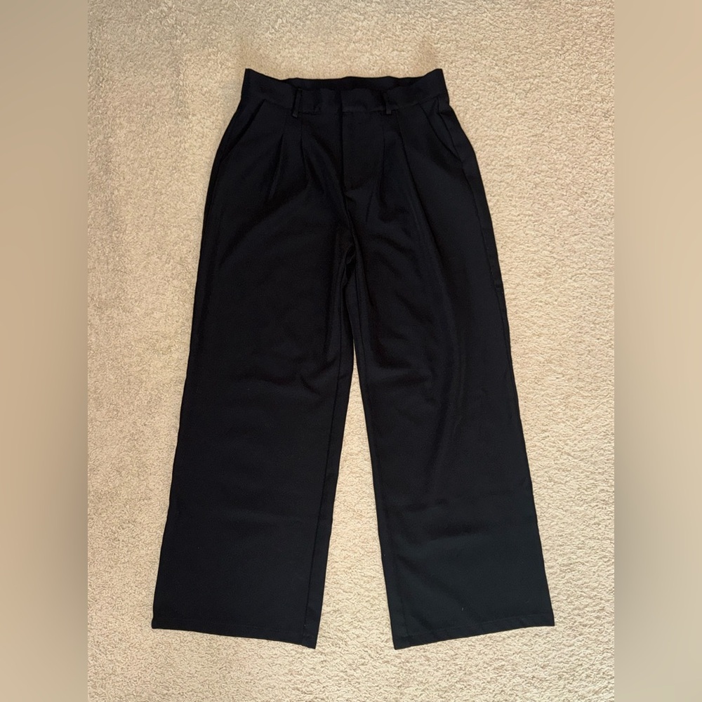 Women’s High Waisted Trousers - image 1